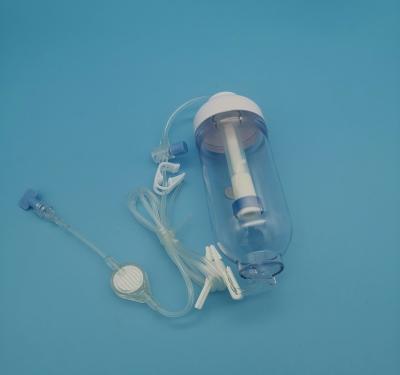 China Microdose Therapy Disposable Infusion Pumps CBI Elastomeric Pump for sale