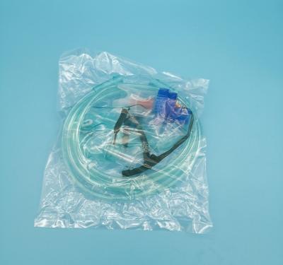 China Infants Disposable Medical PVC Anesthesia Mask General CE Certification for sale
