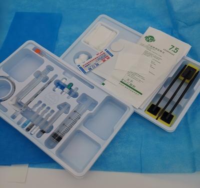 China AS-E/S Epidural Anesthesia Kit Single Use Puncture Set CE Certification ISO13485 for sale