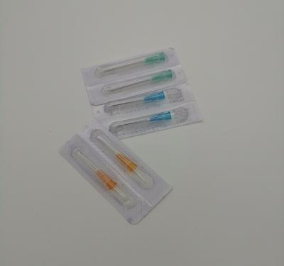 China 28mm EMG Needle Electrode Red Electromyography Needle 25pcs Per Box for sale