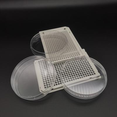 China Wegwerf-Zellkultur-Platte TCT 24 wohle für Laborchemie zu verkaufen