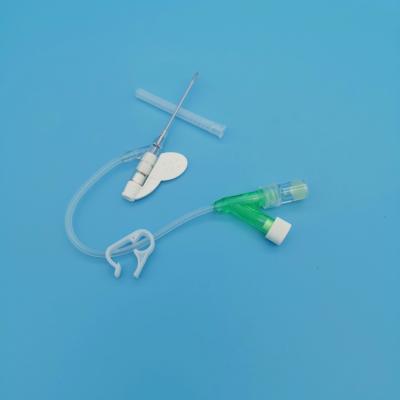 China Disposable Y-Type 18G I.V Cannula  CE certification en venta