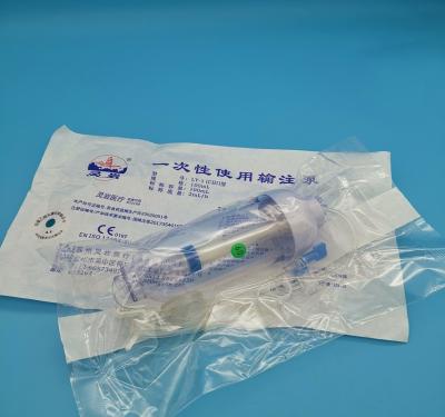 Chine CBI 100ml Postoperative Disposable Infusion Pumps For Medical à vendre