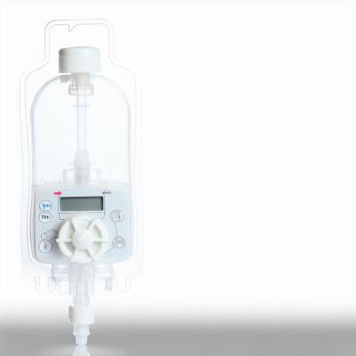 China Disposable Elastomeric Infusion Pump For Postoperative Treatment With 60ml Capacity en venta