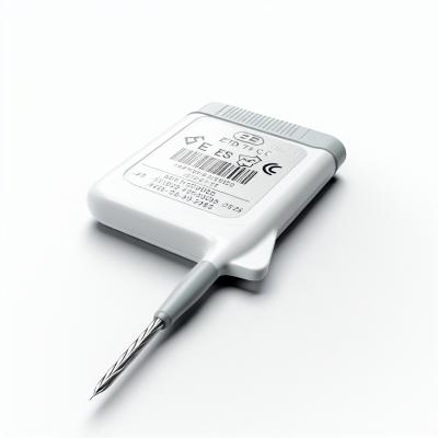 China 38mm EMG Needle Electrode For EMG Recording And Interpretation en venta
