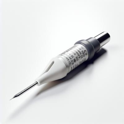 China 28mm / 38mm Stainless Steel EMG Needle Electrode For Medical en venta