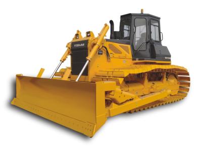 China TSY160H Dozer Construction Equipment , 131kW Swamp Bulldozer For Industrial for sale