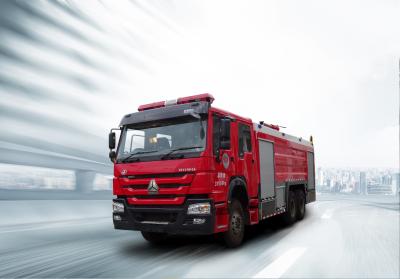 中国 ディーゼル タイプ ドライ パウダー 消防車 フォーム コンビネーション マニュアル トランスミッション 多機能 販売のため