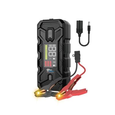 China Green Keeper 3000A Fit Extreme Temperatures Portable Jump Starter for Trucks and Cars for sale