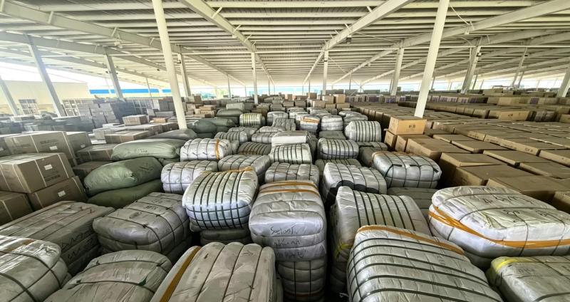 Verified China supplier - Dongguan TaiSuda International Freight Forwarding Co., Ltd.