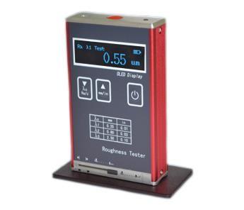 China Surface Roughness Tester, Digital Portable Surface Roughness Gauge SRT100 for sale
