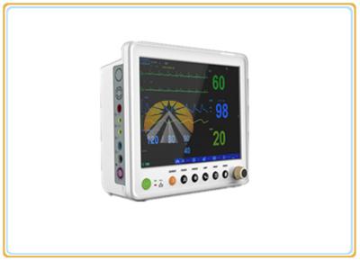 China 6 Parameters Patient Monitor Machine High Accuracy 2.8KG Light Weight for sale