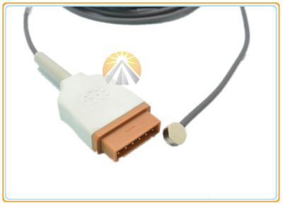 China Durable Temperature Sensor Probe Cable , Ge Marquette Esophageal Temperature Probe Cable for sale