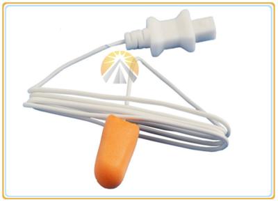 China Disposable Medical Temperature Probe For Ear Canal YSI 400 Series 76CM Length for sale