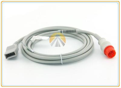 China High Perfprmance  Ibp Cable For HP Invasive Blood Pressure Transducer for sale