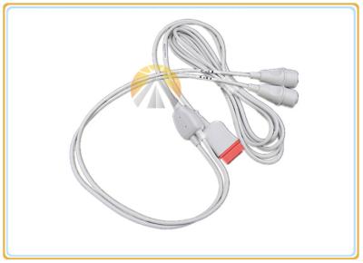 China 11 Pin GE IBP Cable , 3.6M Length Transducer Adapter Cables 5.0 Mm Diameter for sale