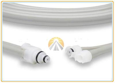 China Cable de la presión arterial del adaptador de la manguera de aire, DATEX Ohmeda COMO tubería del puño de la presión arterial en venta