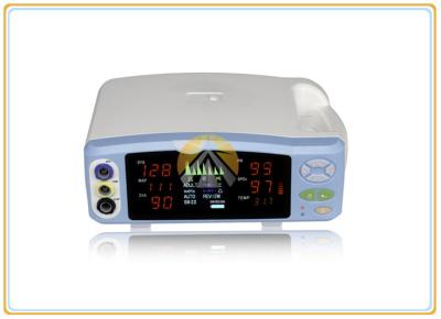 China Equipamento de monitoração do hospital do Desktop de 2,8 polegadas, monitor do assistência ao paciente de 3 parâmetros à venda