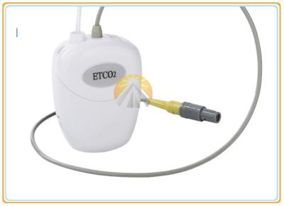 China Capnography Vital Signs Monitoring Devices EtCO2 Sensor CO2 Monitor Type for sale
