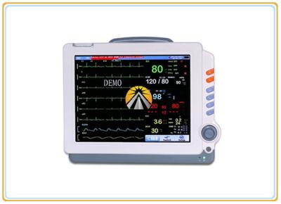 China 800*600 Resolution Icu Patient Monitoring , LCD Screen Patient Vital Signs Monitor for sale