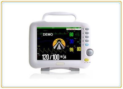 China 10.4 Inch Ambulance Patient Monitor , Portable Vital Sign Monitoring Equipment for sale