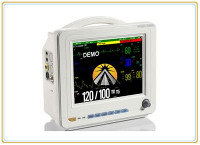China Vital Sign Multi Parameter Patient Monitor 10.4 Inch Screen 3KG Weight for sale