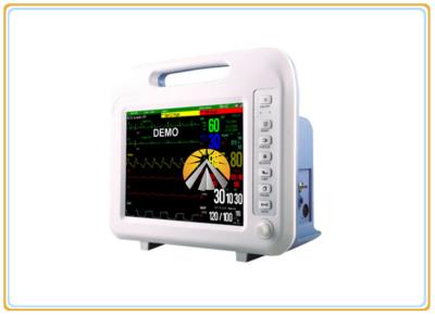 China Touch Screen Multi Parameter Patient Monitor Multi Language Separated Parameter Board for sale