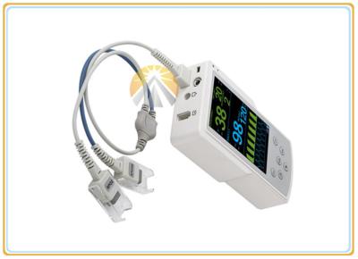 China Capnograph Multi Parameter Patient Monitor SpO2 EtCO2 Pulse Rate CO2 Monitor Type for sale