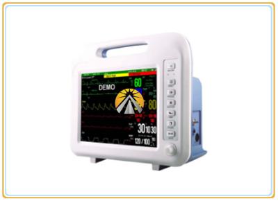 China Bedside Multi Parameter Patient Monitor 12.1 Inch TFT Color Screen Display for sale