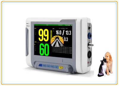 China Horse Vet Patient Monitor 8 Language Optional 7 Inch Screen RSD 3000V for sale