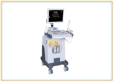 China Trolley General Electric Ultrasound Machines Unique 4B Imaging Modes for sale