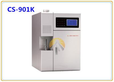 China 0.1ppm Sensitivity Carbon Sulfur Analyzer 901K Precise Digital Mass Flow Controller for sale