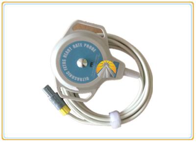 China Cable no tóxico fetal del material de la PU del artículo del transductor del monitor del rayo solar FHR 618 FHR en venta