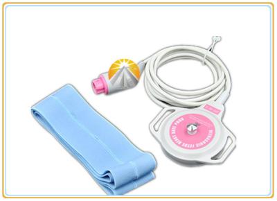 China High Performance  TOCO Probe , Soft Toco Transducer Fetal Monitoring for sale
