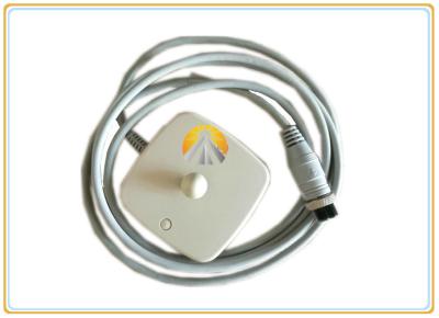 China Jumper JPD-300A FHR Fetal Monitoring Devices , 8 Pin Male Plug Fetal Heart Probe for sale