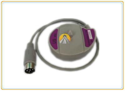 China Goldway UT3000A Fetal Monitor Transducer Good Interference Resistance for sale