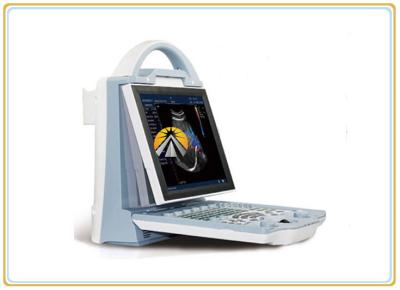 China 10.4 Inch Display Medical Ultrasound Machine , Color Doppler Ultrasound Imaging Machine for sale