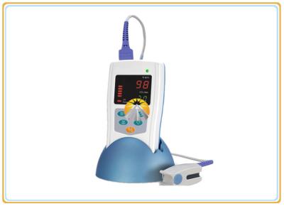 中国 軽い手持ち型の脈拍の酸化濃度計、RSD 7300の脈拍数SpO2の調査の脈拍および酸素メートル 販売のため