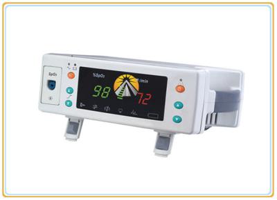 China Estándar de escritorio del CE de la punta de prueba del pulso del metro de oxígeno del pulso RSD 7500 SpO2 en venta