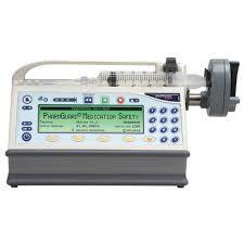 China Medical Syringe Infusion Pump HD LCD Display 1ml/H-5 Ml/H KVO Speed for sale