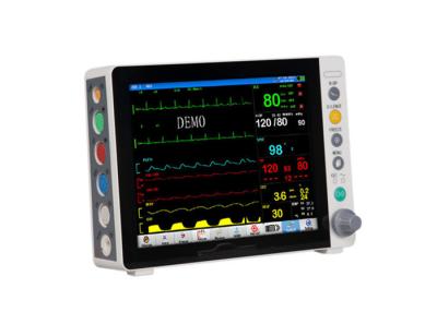 China Bedside Patient Monitor Machine 8 Inch TFT Color Screen 800*600 Resolution for sale