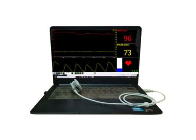 China Medidor de oxigênio baseado no PC do pulso da tela para o tamanho pequeno do porta usb do adulto/criança à venda