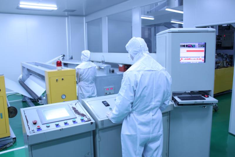 Verified China supplier - China E&N Film Technology Co.,Ltd