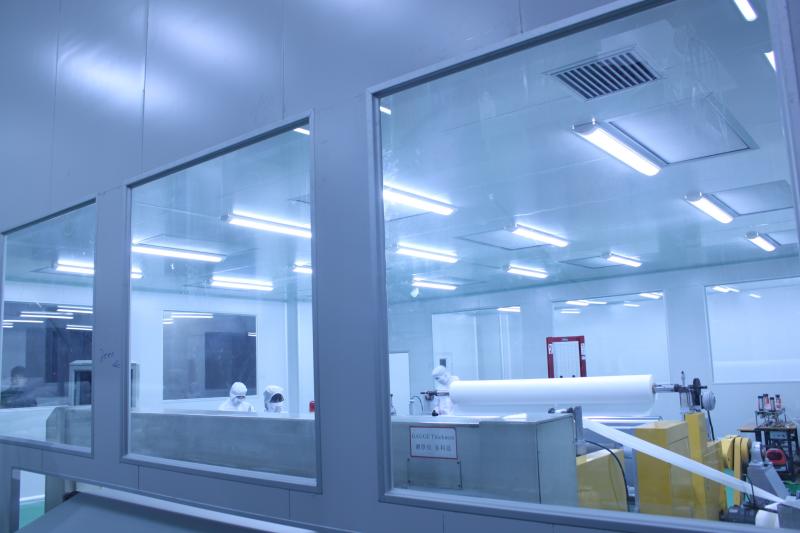Verified China supplier - China E&N Film Technology Co.,Ltd