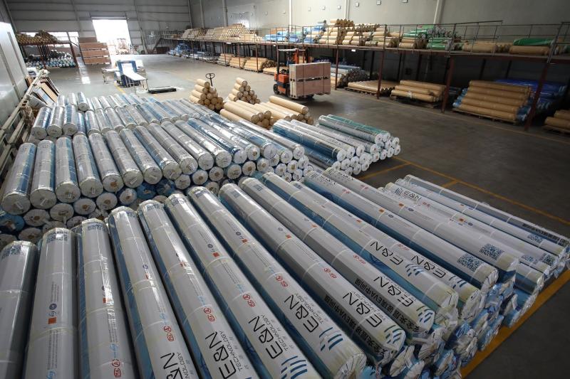 Verified China supplier - China E&N Film Technology Co.,Ltd