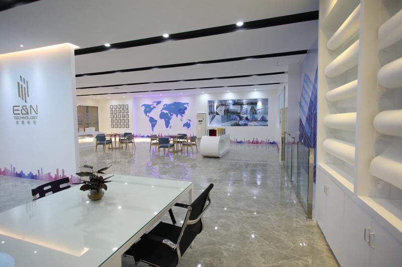 Verified China supplier - China E&N Film Technology Co.,Ltd