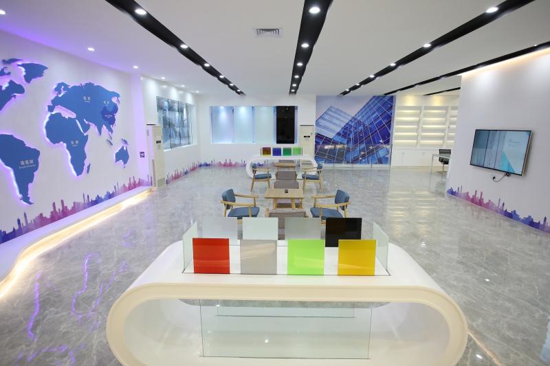 Verified China supplier - China E&N Film Technology Co.,Ltd