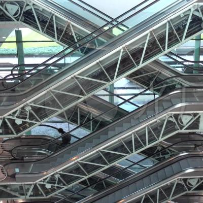 Китай Эскалатор железнодорожного вокзала крытого эскалатора сверхмощный VVVF торгового центра продается