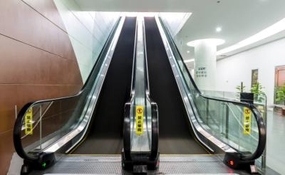 China VVVF Drive Shopping Mall Escalator Fuji Indoor Automatic Escalator for sale