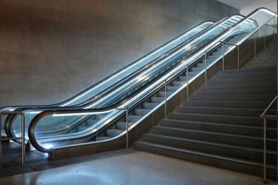China Energy Saving Shopping Mall Escalator Indoor Heavy Duty Escalator for sale